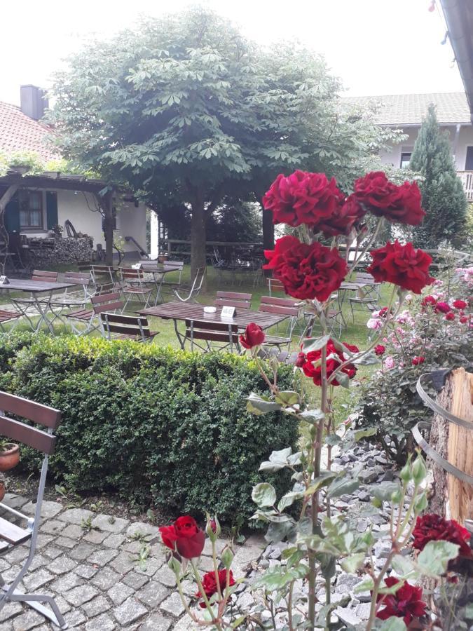 Landgasthof Zum Kirchenwirt Kellberg  Kültér fotó