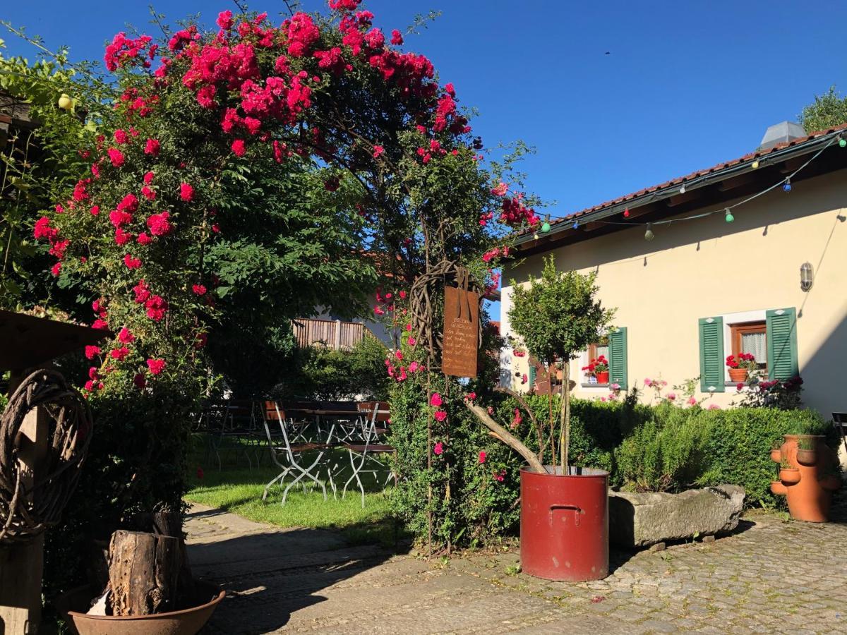 Landgasthof Zum Kirchenwirt Hotel Kellberg  Kültér fotó