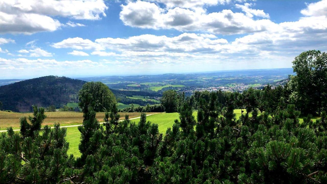 Landgasthof Zum Kirchenwirt Kellberg  Kültér fotó