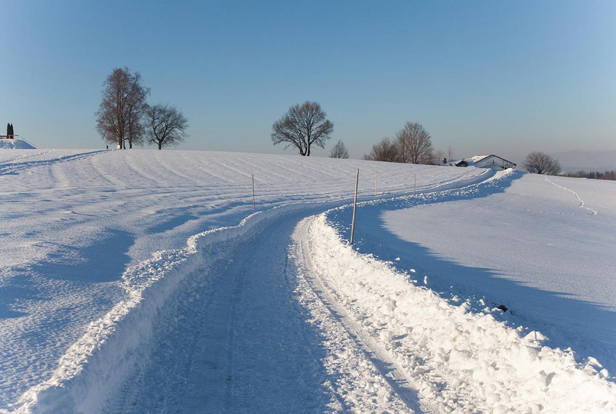 Landgasthof Zum Kirchenwirt Kellberg  Kültér fotó