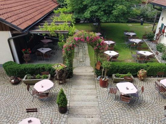 Landgasthof Zum Kirchenwirt Kellberg  Kültér fotó