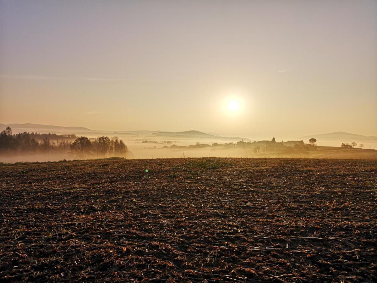 Landgasthof Zum Kirchenwirt Kellberg  Kültér fotó